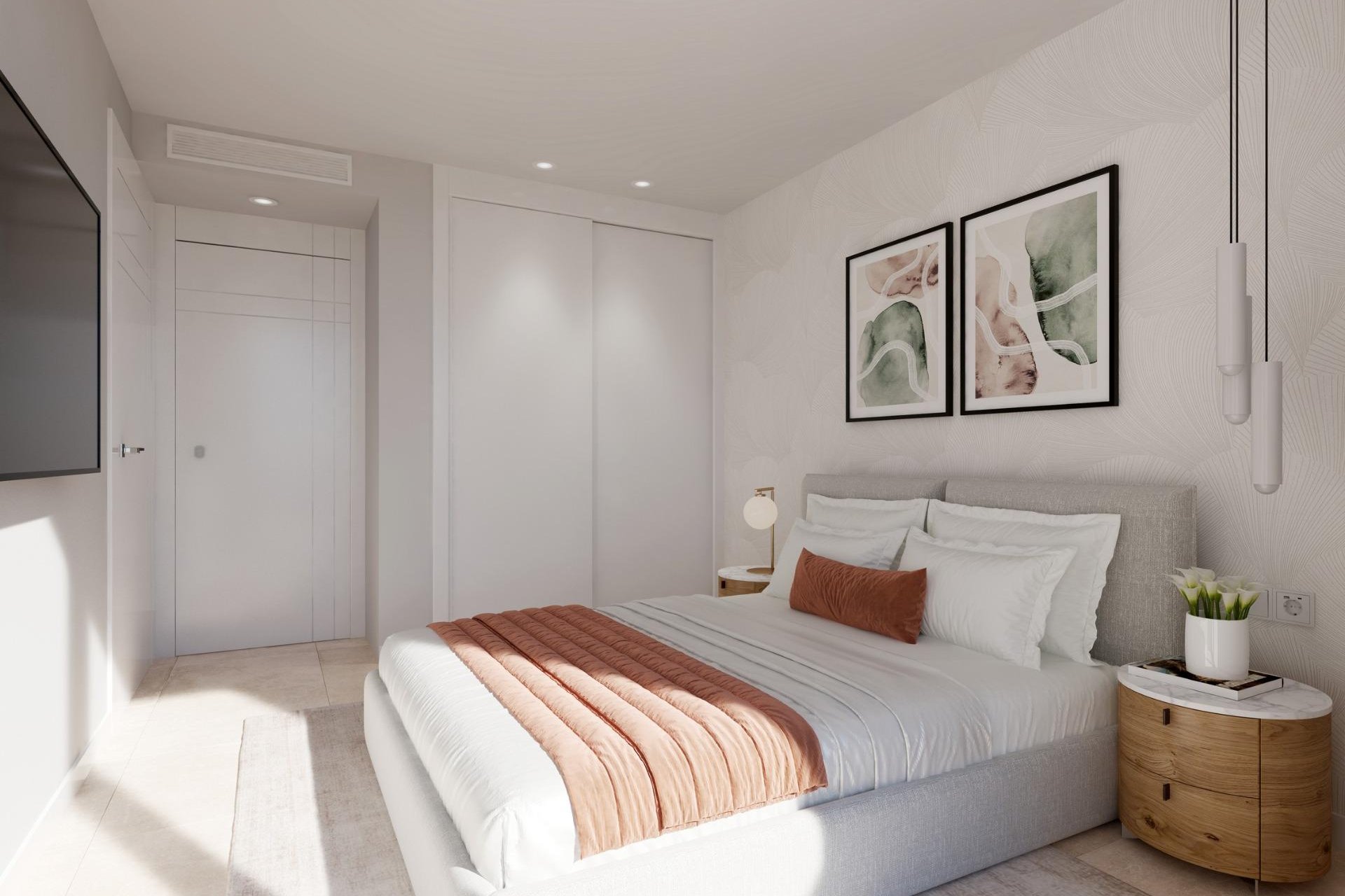 Rynek Pierwotny - Apartament -
Villajoyosa - Puntes del Moro