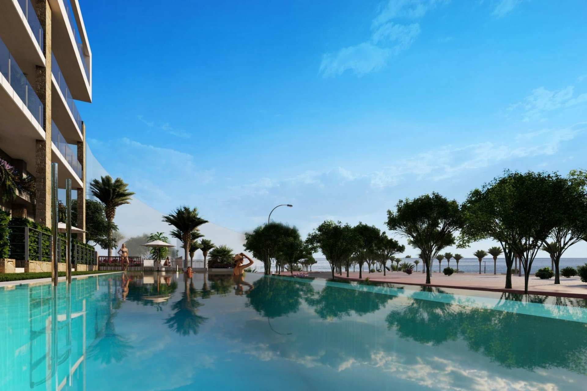 Rynek Pierwotny - Apartament -
Villajoyosa - Puntes del Moro