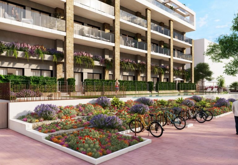 Rynek Pierwotny - Apartament -
Villajoyosa - Puntes del Moro