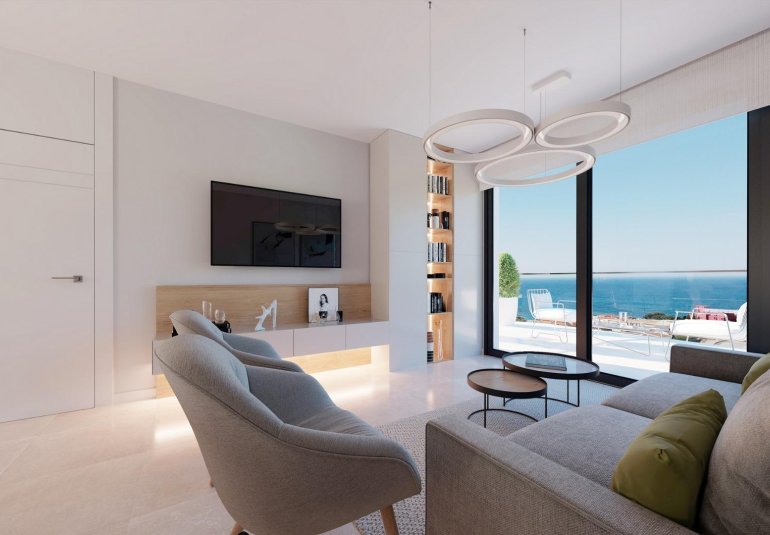 Rynek Pierwotny - Apartament -
Villajoyosa - Puntes del Moro