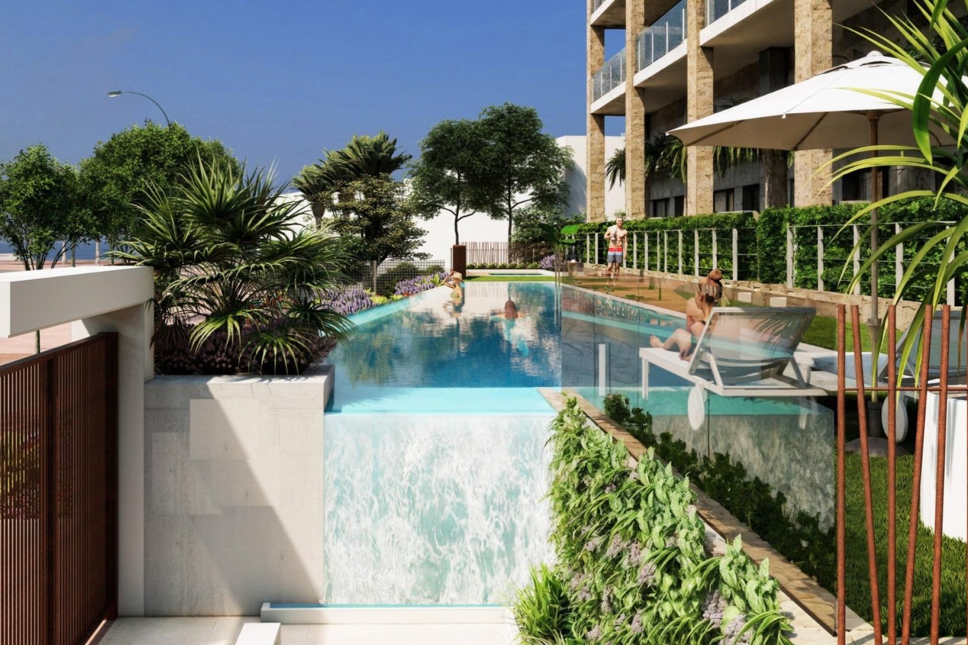 Rynek Pierwotny - Apartament -
Villajoyosa - Puntes del Moro
