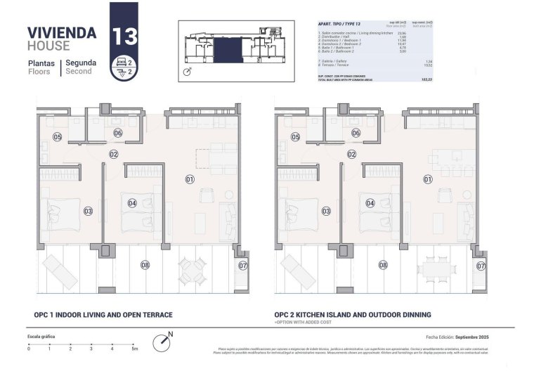 Rynek Pierwotny - Apartament -
Villajoyosa - Puntes del Moro