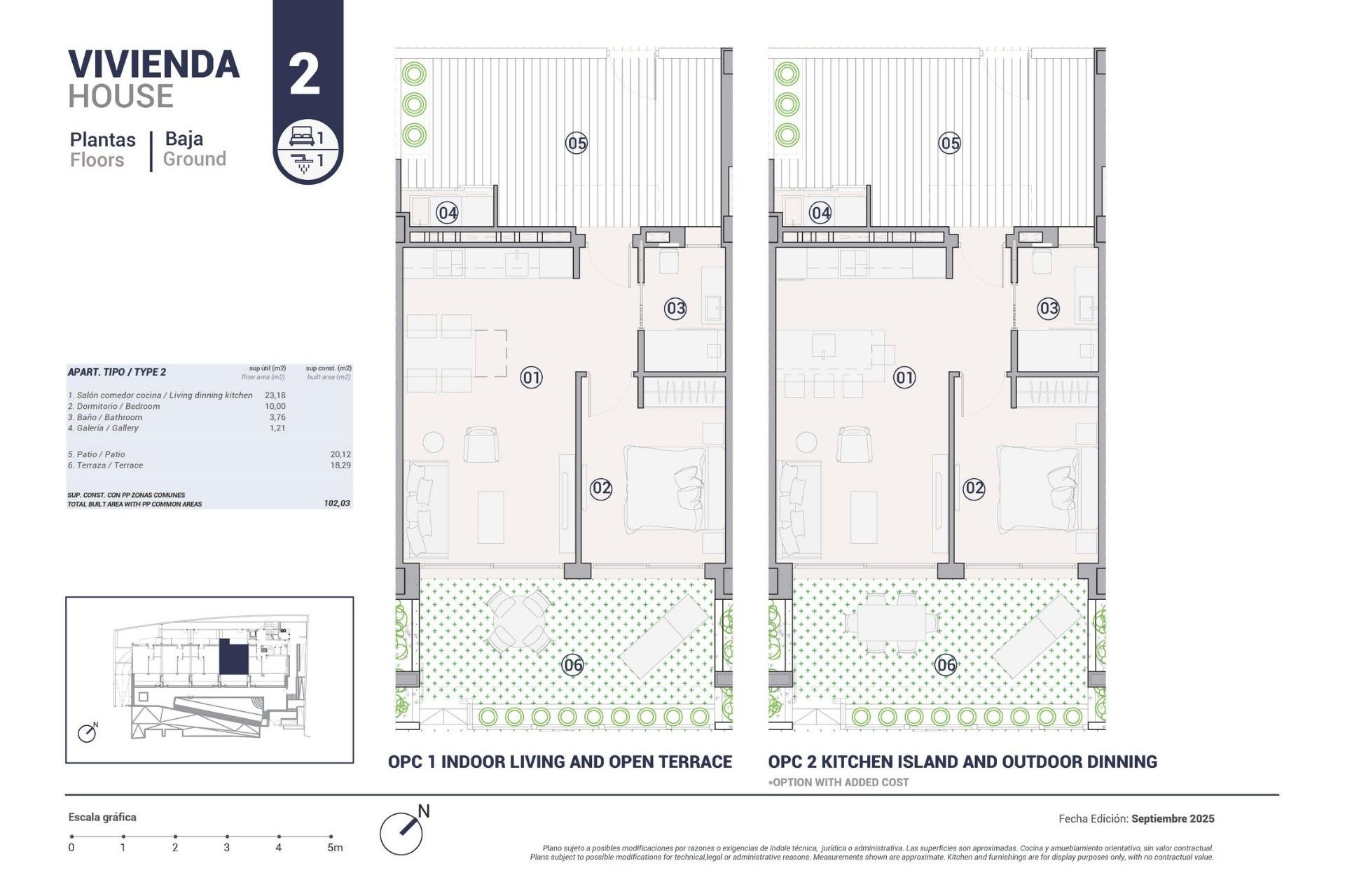 Rynek Pierwotny - Apartament -
Villajoyosa - Puntes del Moro