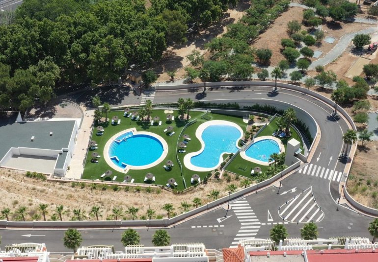 Rynek Pierwotny - Apartament -
Xeresa - Xeresa del monte