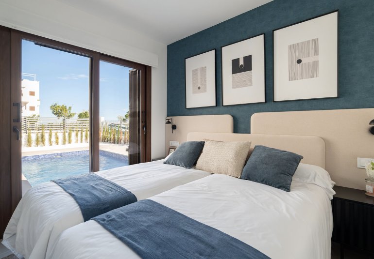 Rynek Pierwotny - Bliźniak -
Pulpi - Spain