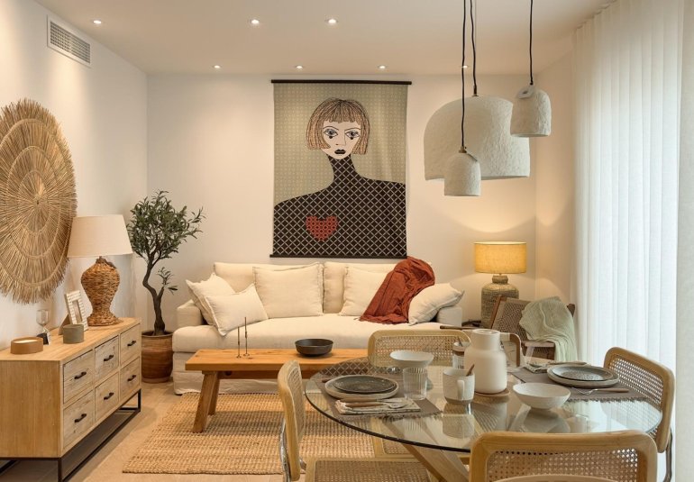 Rynek Pierwotny - Bungalow -
Algorfa - La finca golf