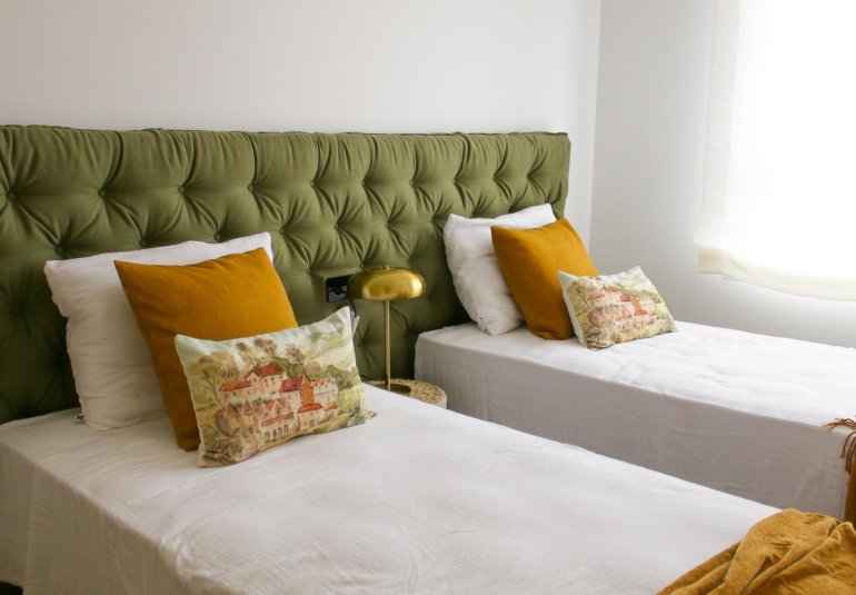 Rynek Pierwotny - Bungalow -
Algorfa - La finca golf