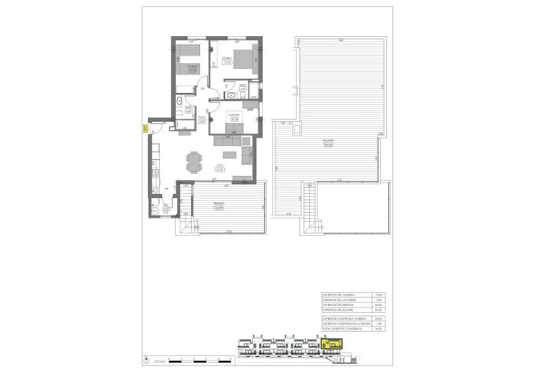 Rynek Pierwotny - Bungalow -
Algorfa - La finca golf