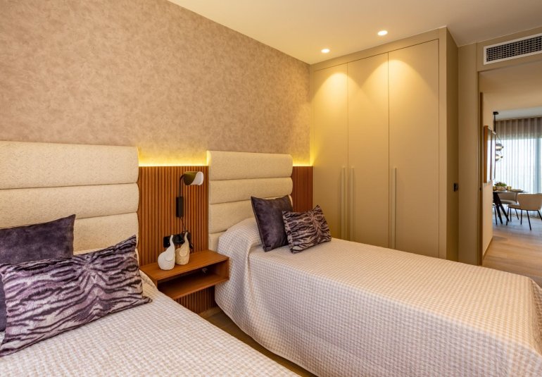 Rynek Pierwotny - Bungalow -
Algorfa - La finca golf