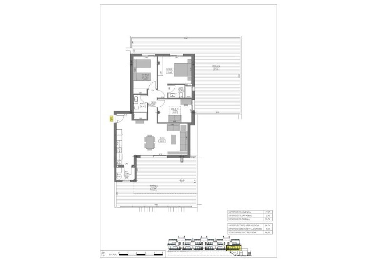 Rynek Pierwotny - Bungalow -
Algorfa - La finca golf