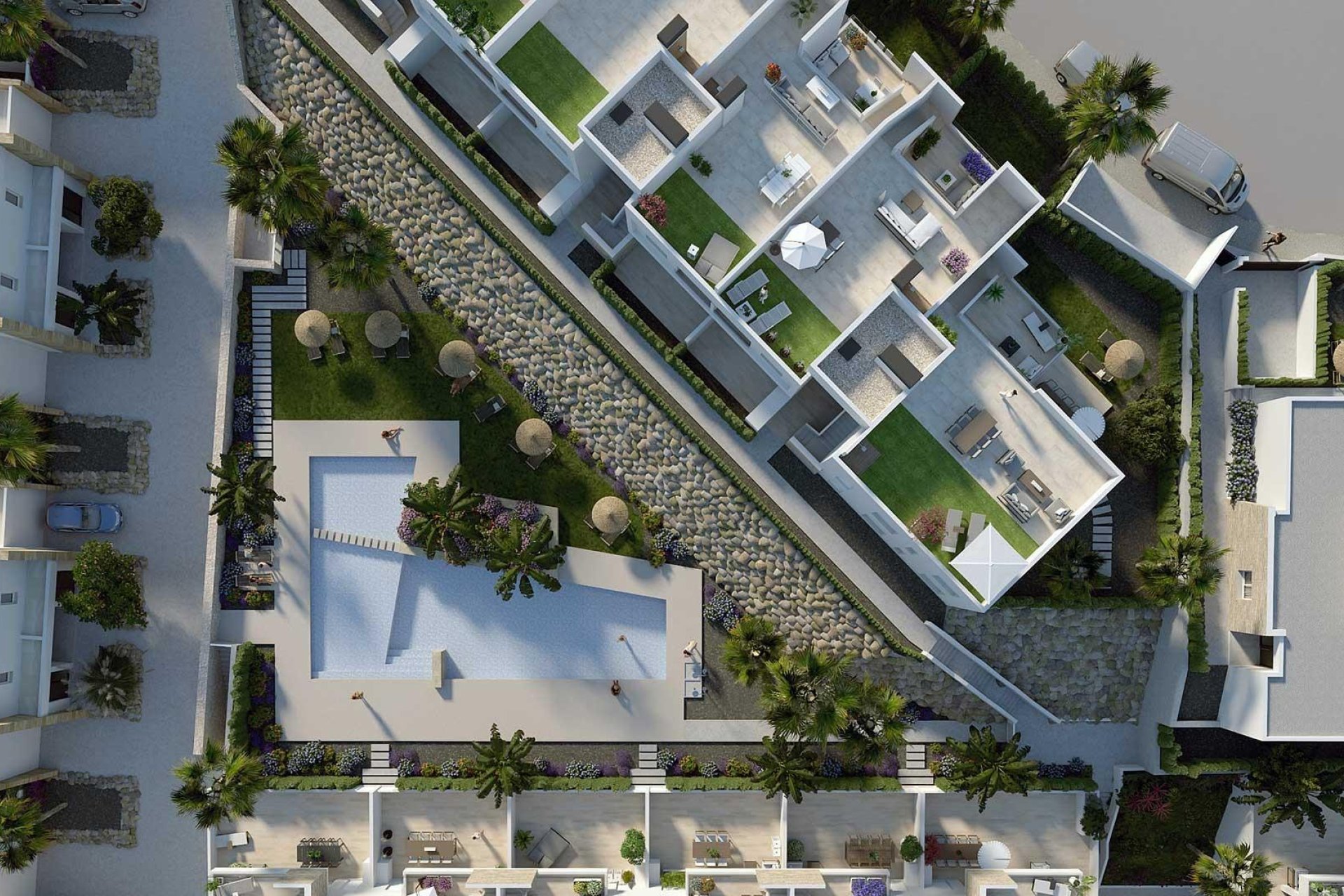 Rynek Pierwotny - Bungalow -
Algorfa - La finca golf