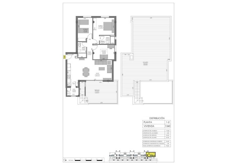 Rynek Pierwotny - Bungalow -
Algorfa - La finca golf