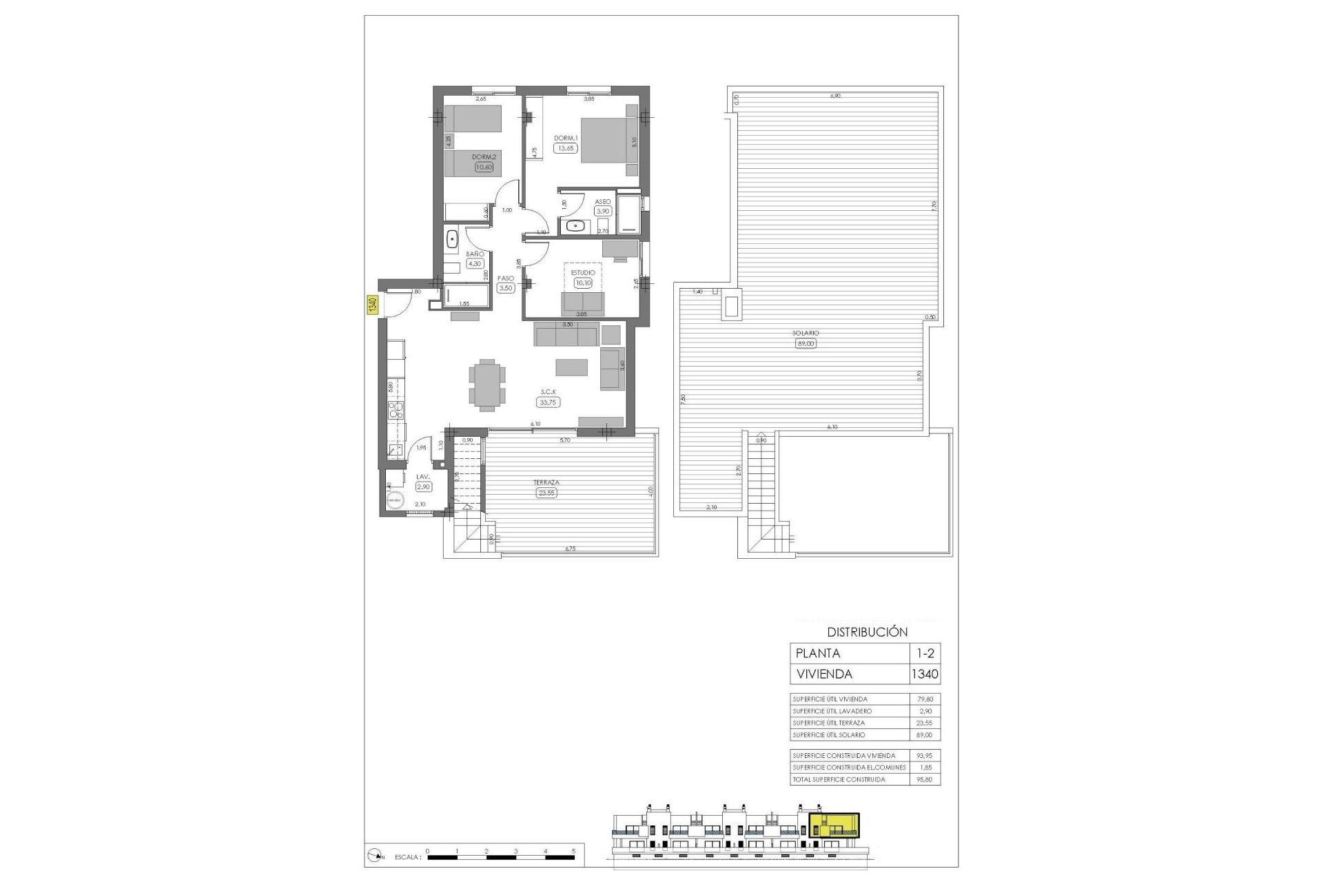 Rynek Pierwotny - Bungalow -
Algorfa - La finca golf