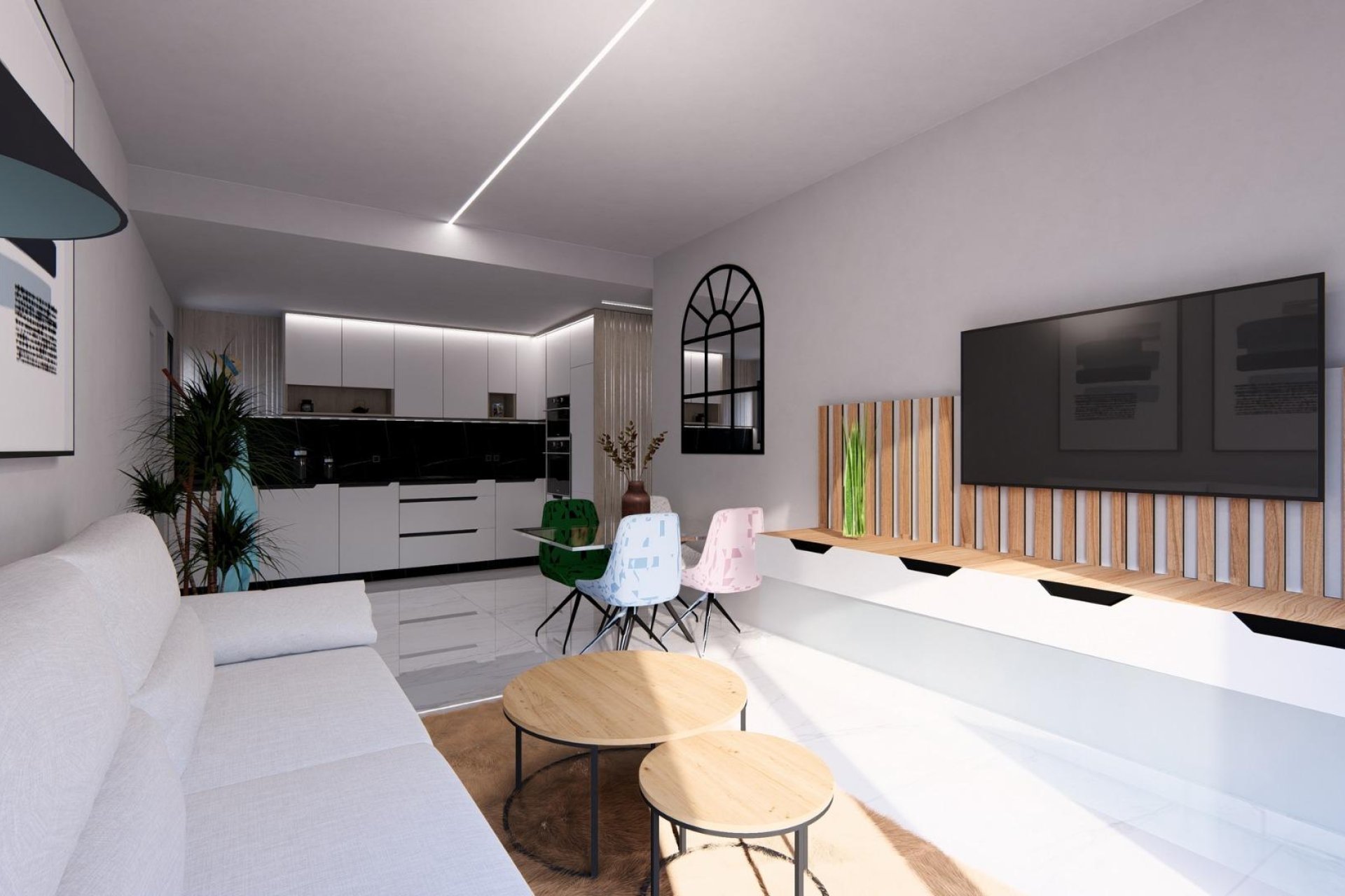 Rynek Pierwotny - Bungalow -
Algorfa - La finca golf