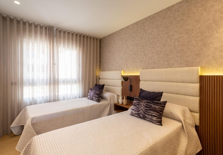Rynek Pierwotny - Bungalow -
Algorfa - La finca golf