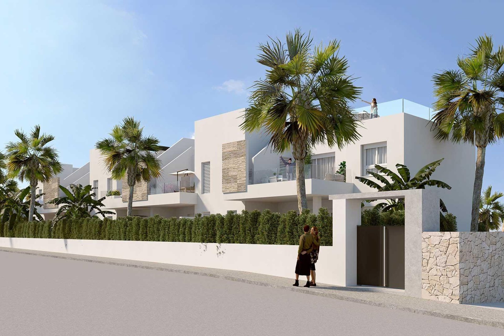 Rynek Pierwotny - Bungalow -
Algorfa - La finca golf