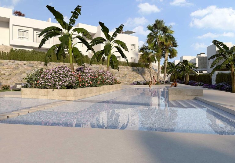 Rynek Pierwotny - Bungalow -
Algorfa - La finca golf
