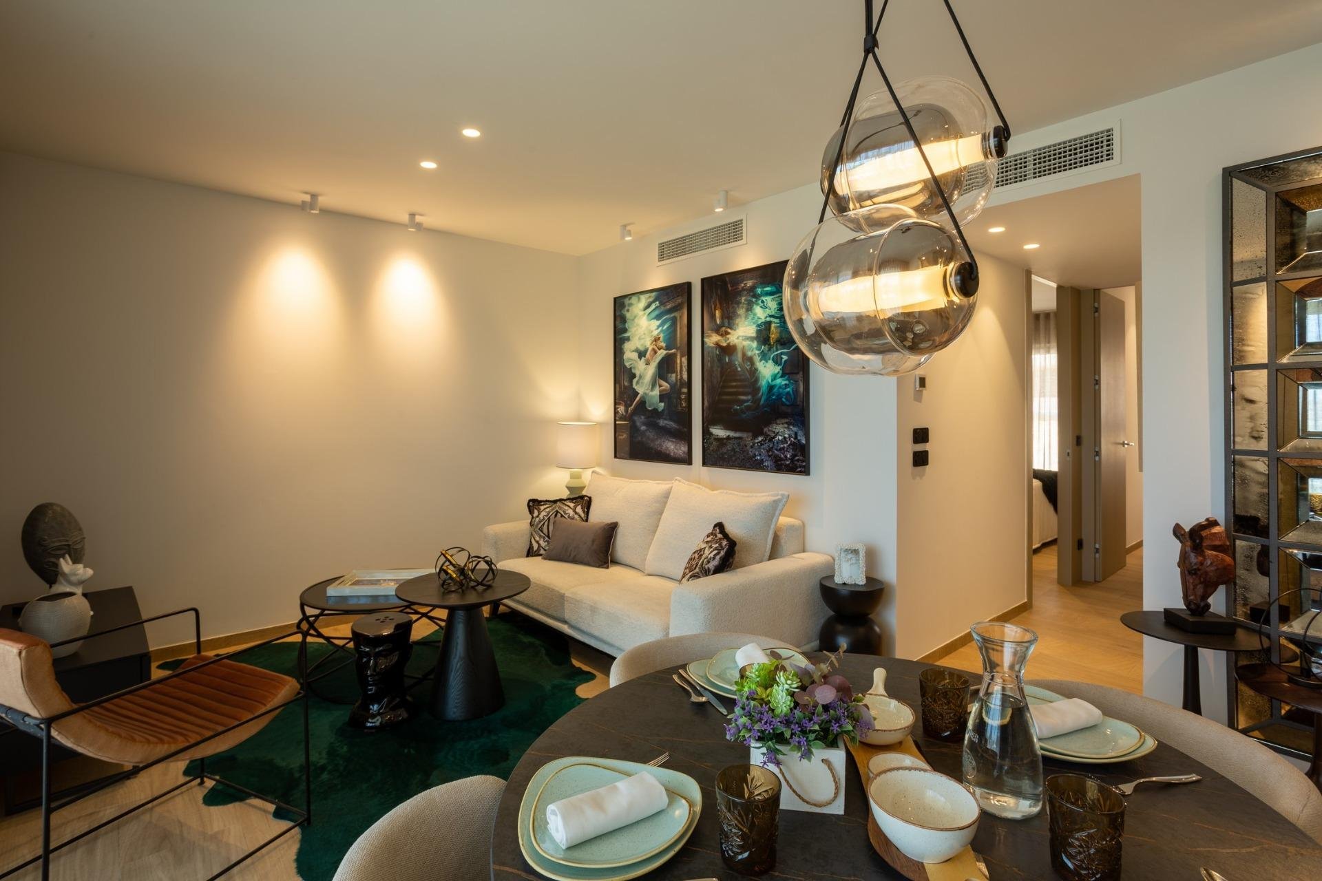 Rynek Pierwotny - Bungalow -
Algorfa - La finca golf