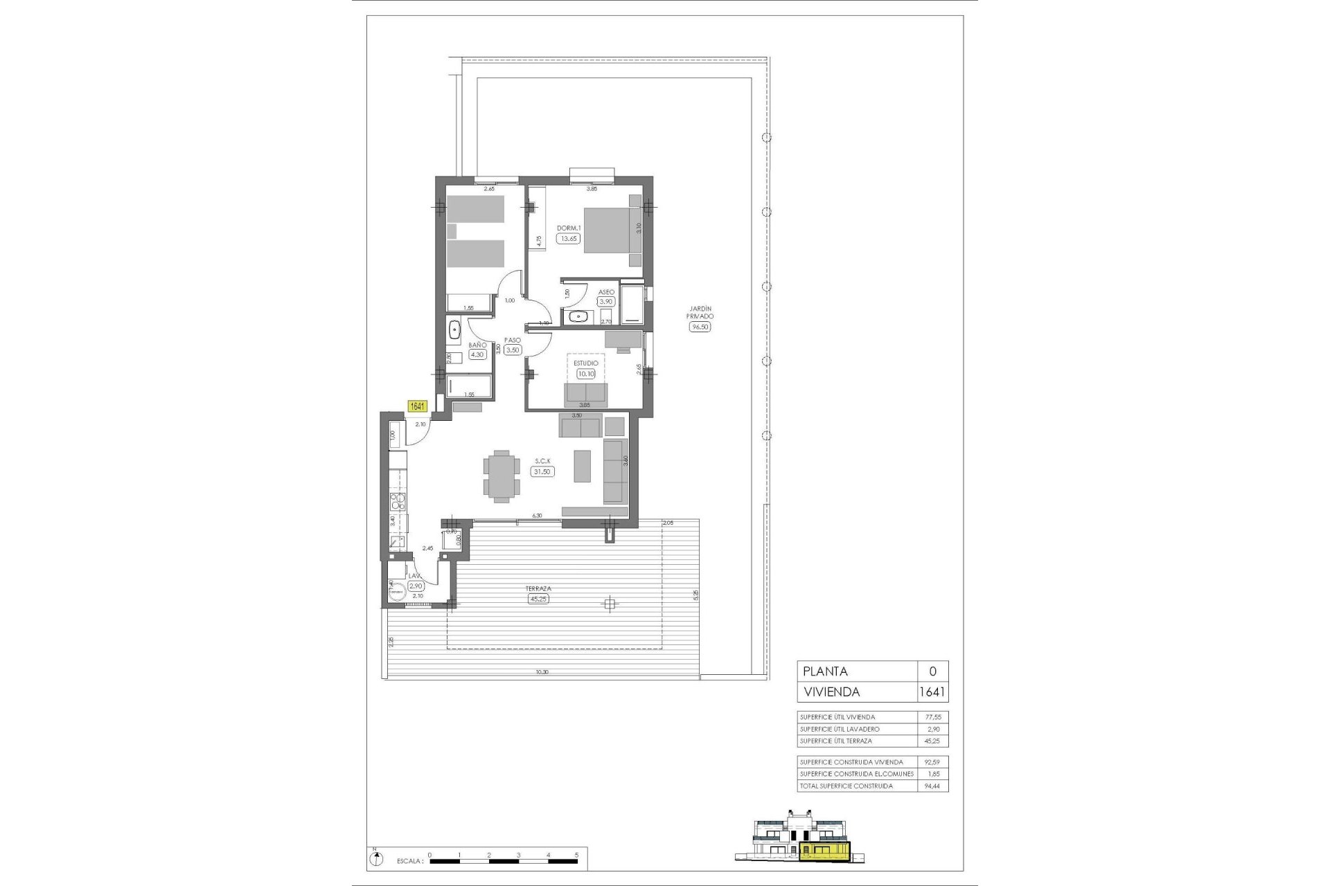 Rynek Pierwotny - Bungalow -
Algorfa - La finca golf