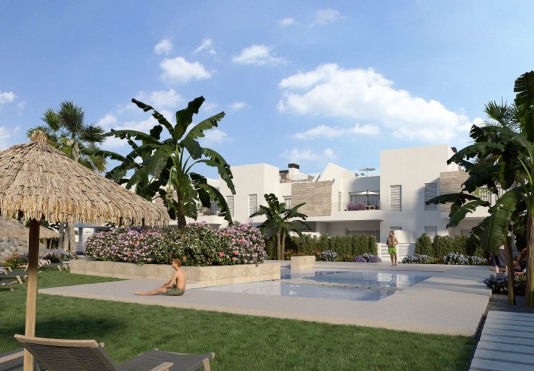 Rynek Pierwotny - Bungalow -
Algorfa - La finca golf