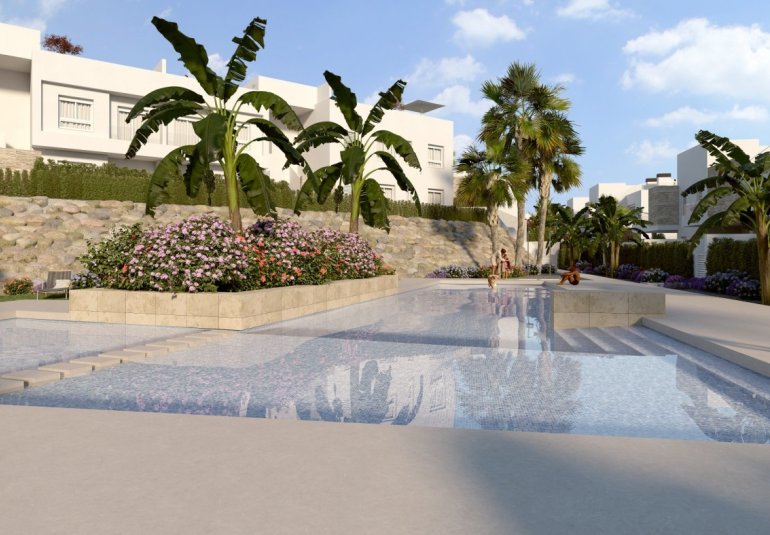 Rynek Pierwotny - Bungalow -
Algorfa - La finca golf