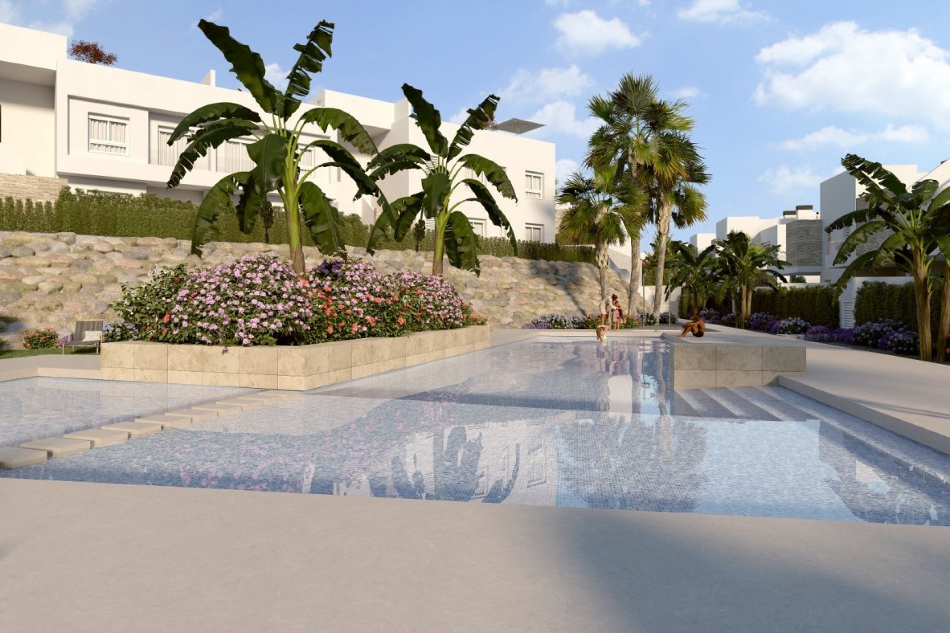 Rynek Pierwotny - Bungalow -
Algorfa - La finca golf