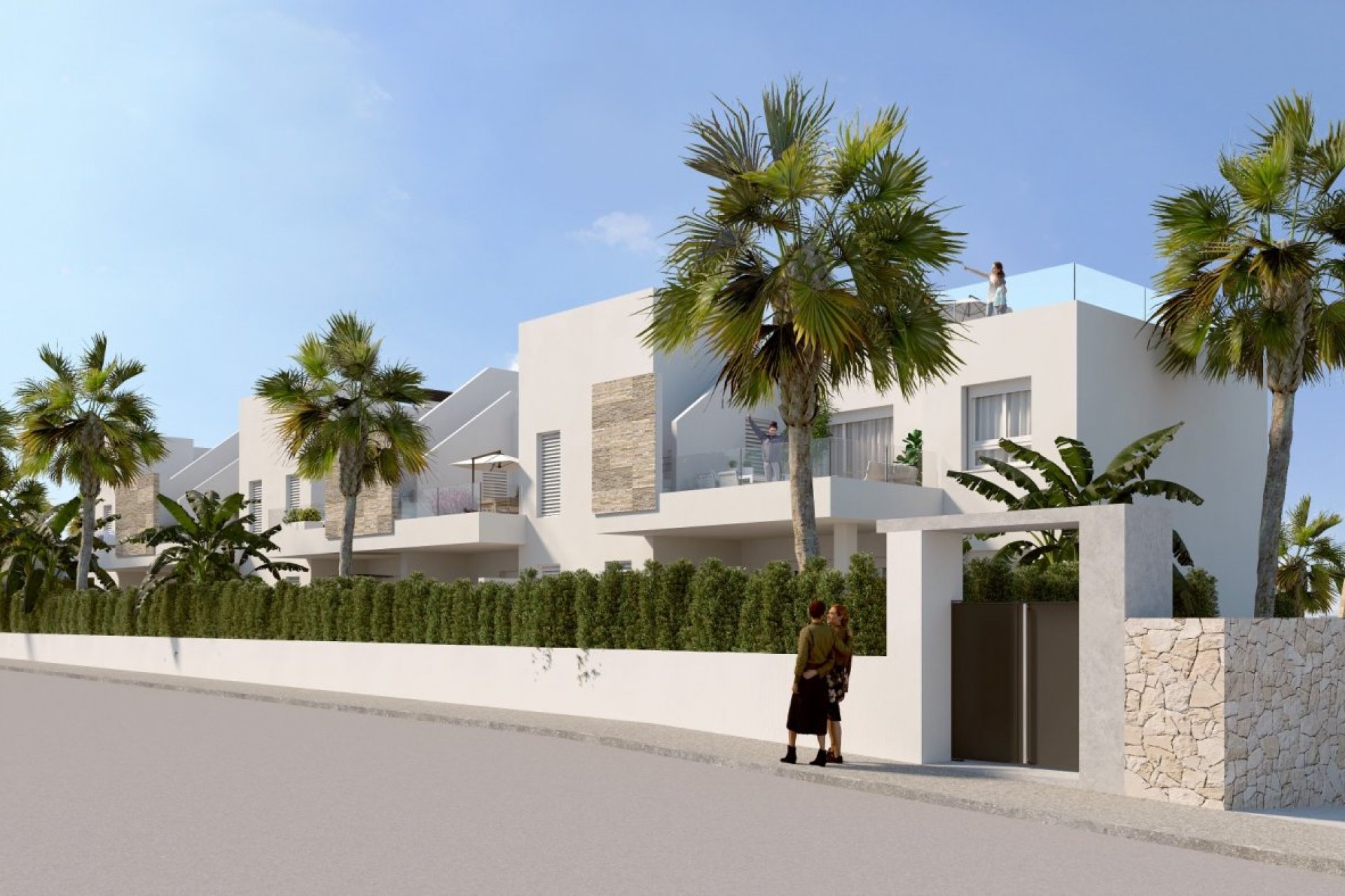 Rynek Pierwotny - Bungalow -
Algorfa - La finca golf
