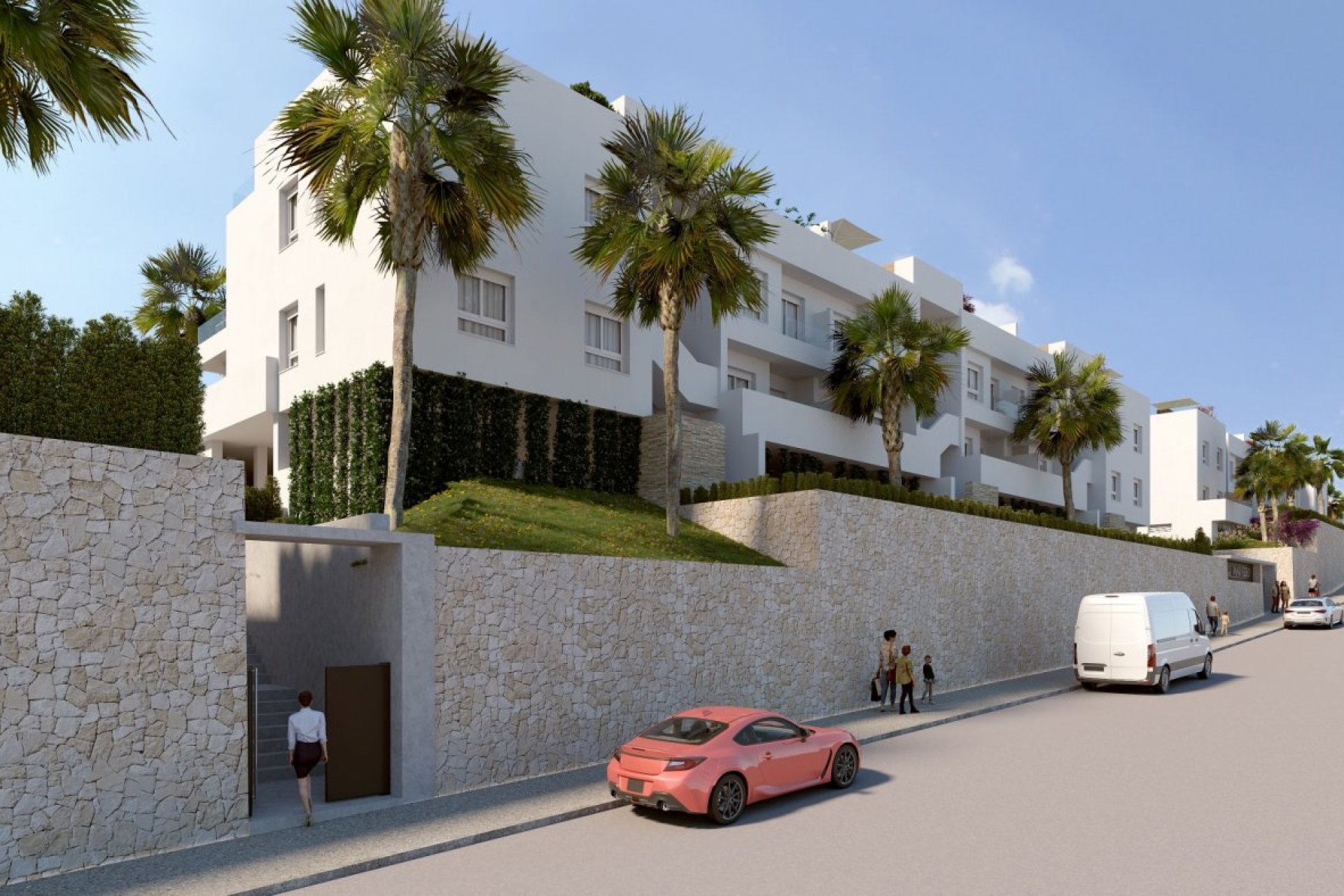 Rynek Pierwotny - Bungalow -
Algorfa - La finca golf