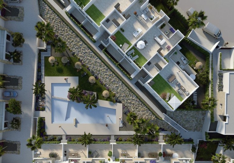 Rynek Pierwotny - Bungalow -
Algorfa - La finca golf