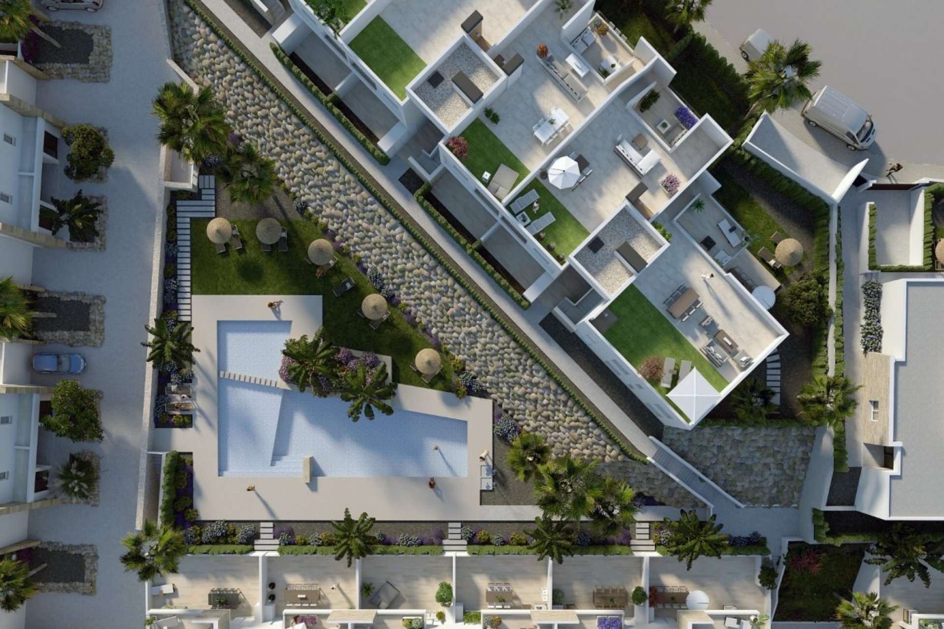 Rynek Pierwotny - Bungalow -
Algorfa - La finca golf