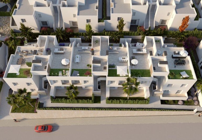 Rynek Pierwotny - Bungalow -
Algorfa - La finca golf
