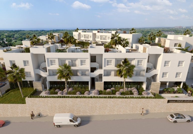 Rynek Pierwotny - Bungalow -
Algorfa - La finca golf