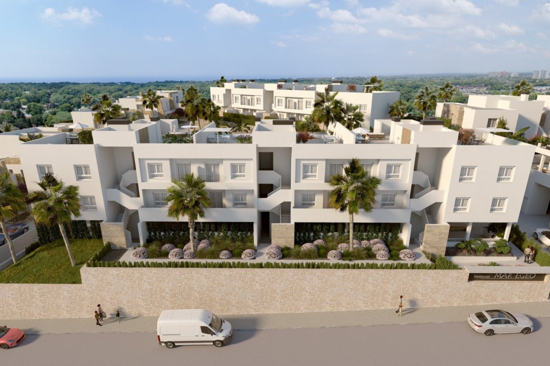 Rynek Pierwotny - Bungalow -
Algorfa - La finca golf