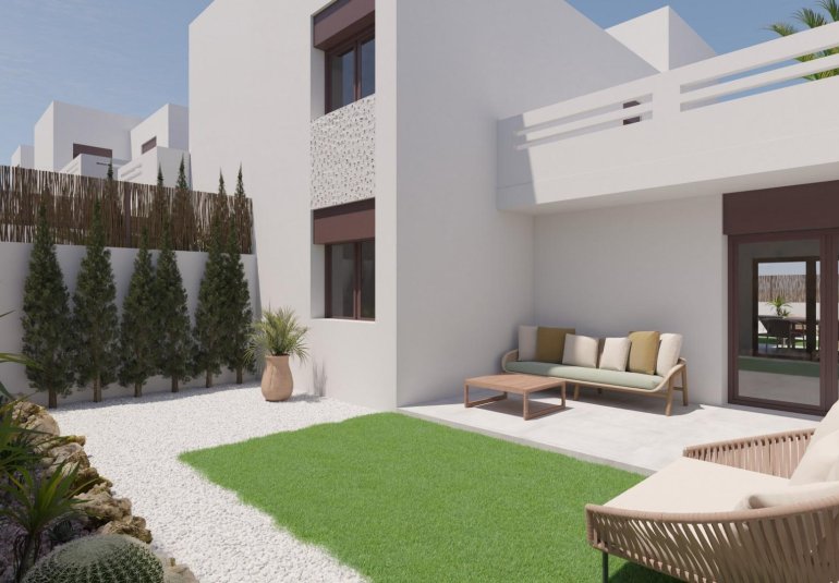 Rynek Pierwotny - Bungalow -
Algorfa - La finca golf