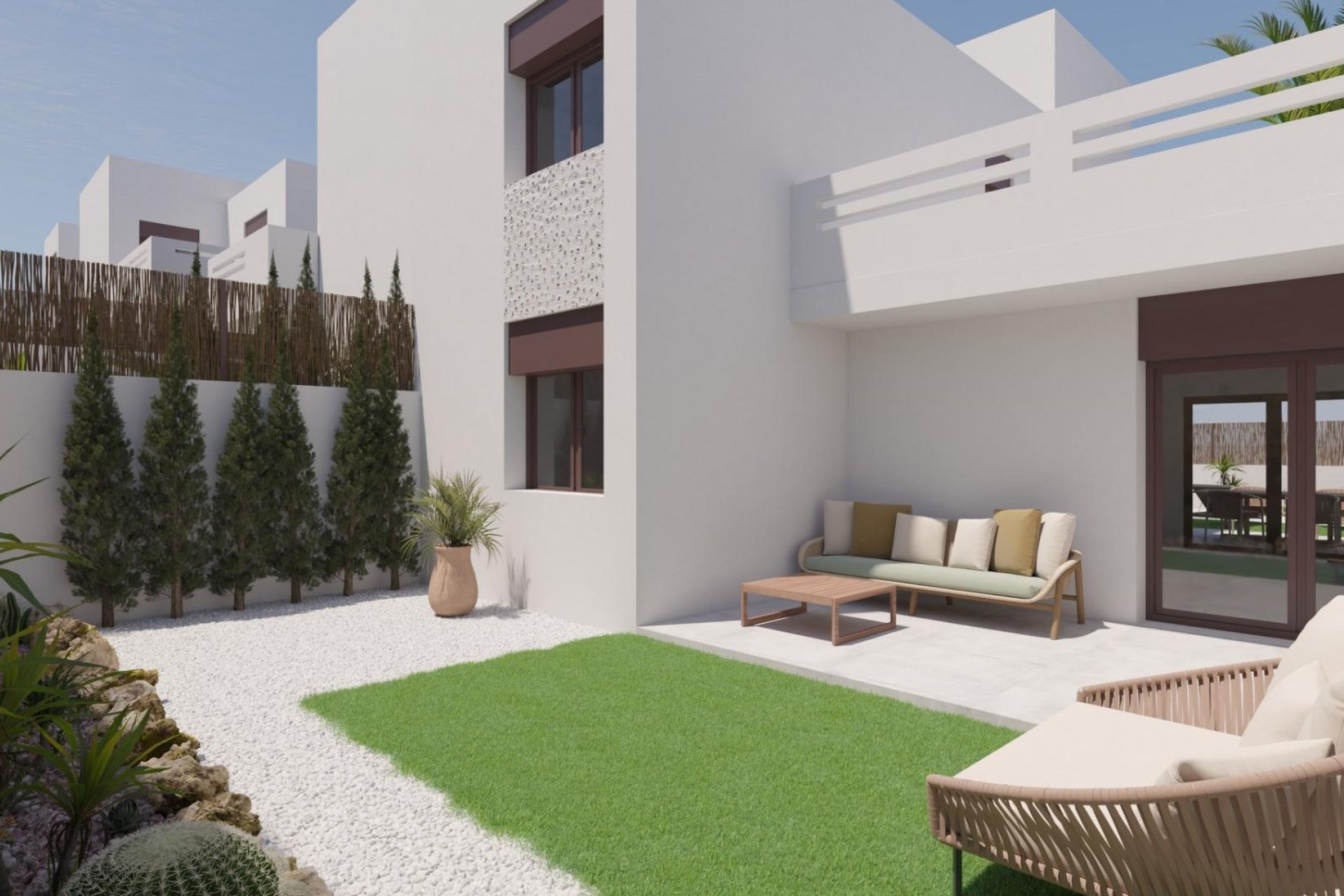Rynek Pierwotny - Bungalow -
Algorfa - La finca golf