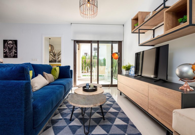 Rynek Pierwotny - Bungalow -
Algorfa - La finca golf