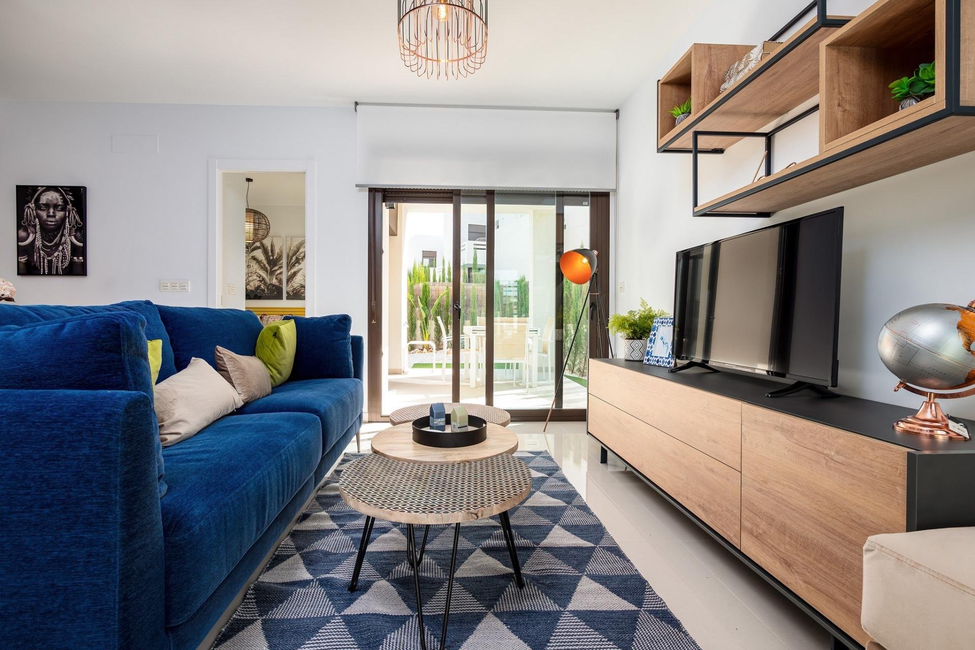 Rynek Pierwotny - Bungalow -
Algorfa - La finca golf