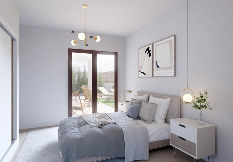 Rynek Pierwotny - Bungalow -
Algorfa - La finca golf