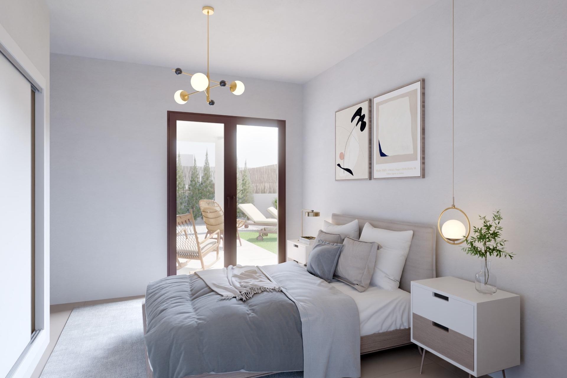 Rynek Pierwotny - Bungalow -
Algorfa - La finca golf
