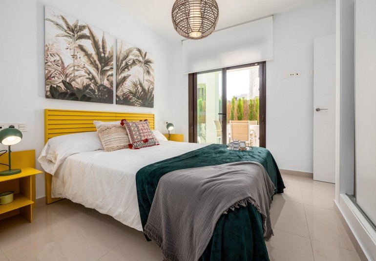 Rynek Pierwotny - Bungalow -
Algorfa - La finca golf