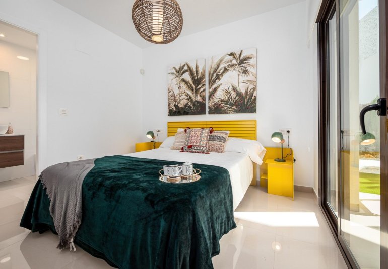 Rynek Pierwotny - Bungalow -
Algorfa - La finca golf