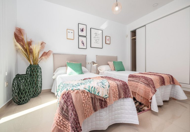 Rynek Pierwotny - Bungalow -
Algorfa - La finca golf