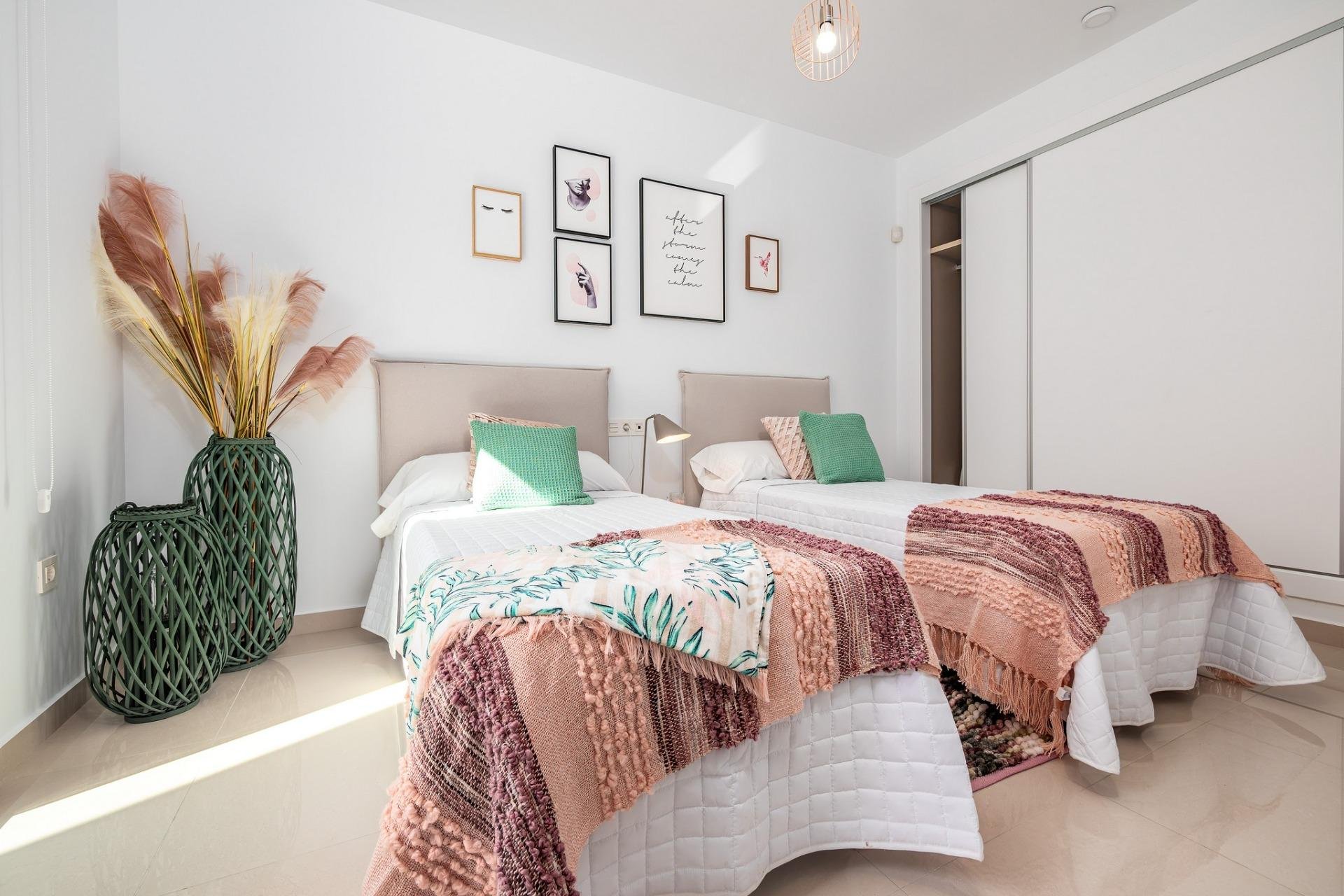 Rynek Pierwotny - Bungalow -
Algorfa - La finca golf
