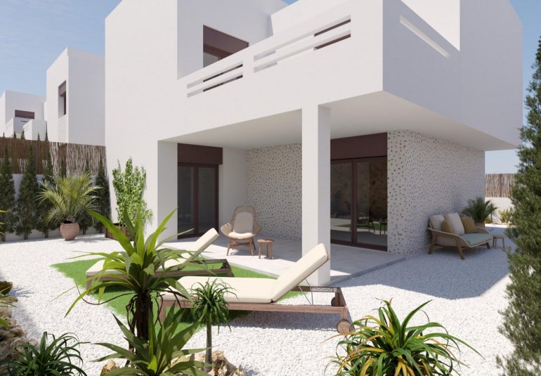 Rynek Pierwotny - Bungalow -
Algorfa - La finca golf