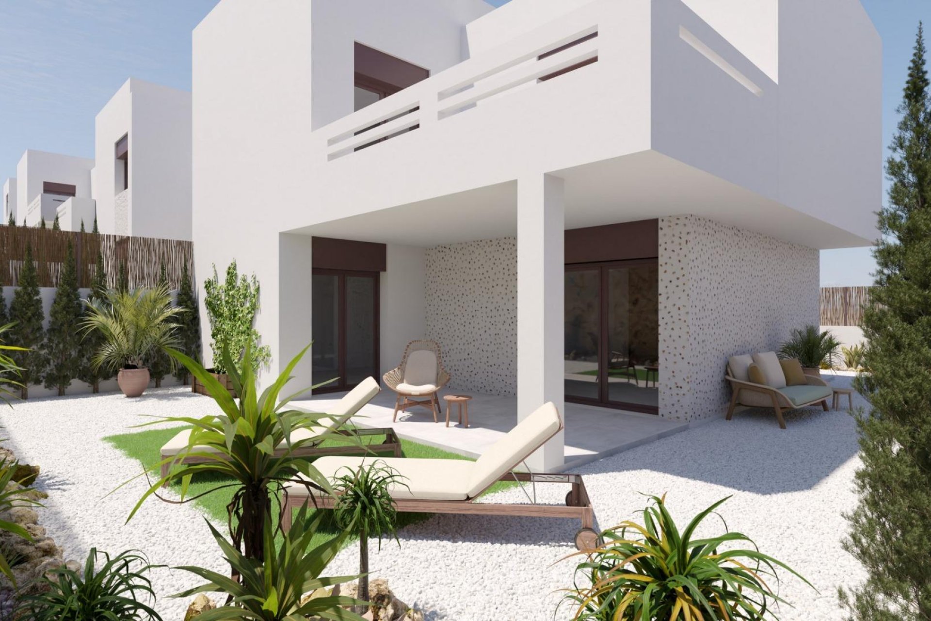 Rynek Pierwotny - Bungalow -
Algorfa - La finca golf