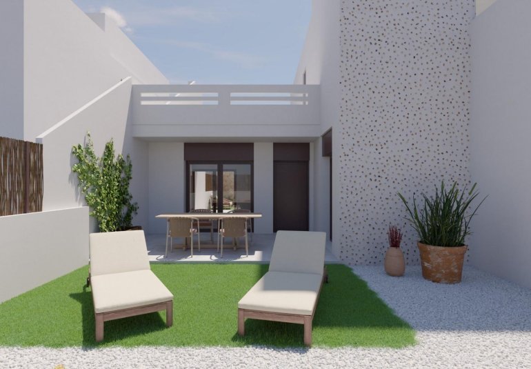Rynek Pierwotny - Bungalow -
Algorfa - La finca golf