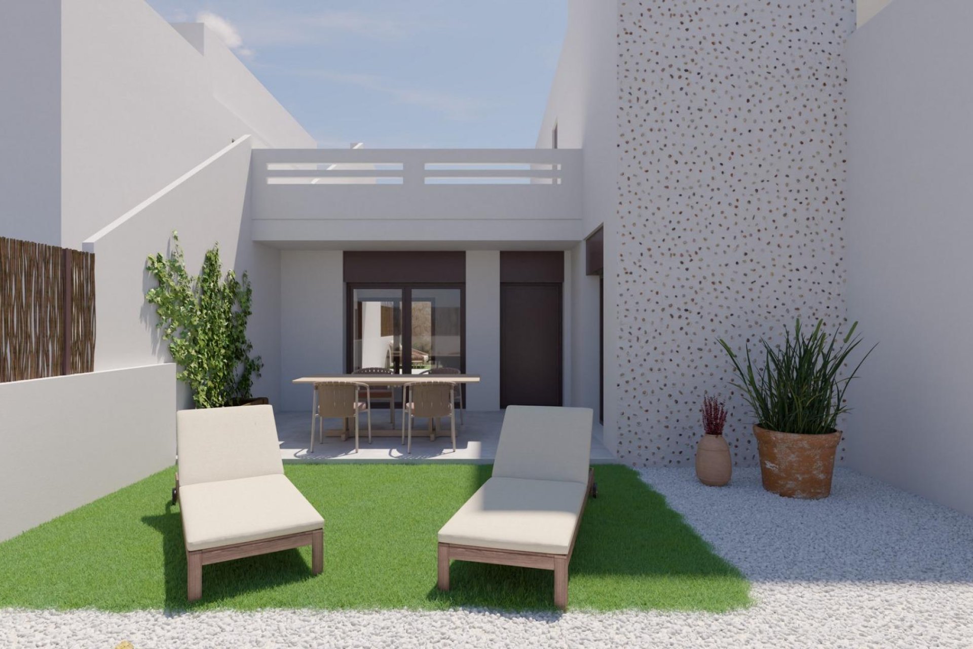 Rynek Pierwotny - Bungalow -
Algorfa - La finca golf