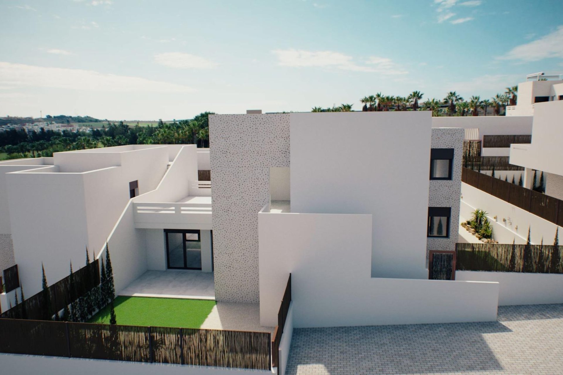 Rynek Pierwotny - Bungalow -
Algorfa - La finca golf