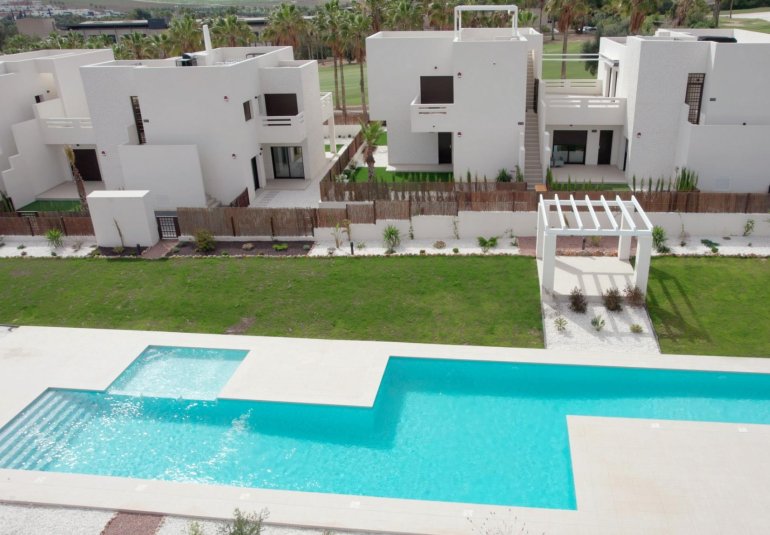 Rynek Pierwotny - Bungalow -
Algorfa - La finca golf