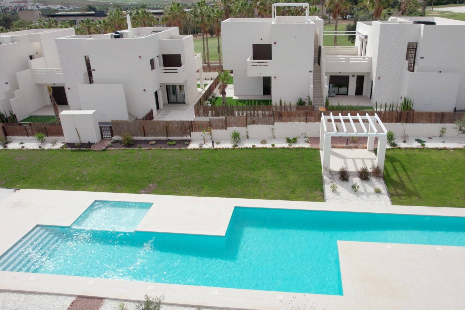 Rynek Pierwotny - Bungalow -
Algorfa - La finca golf